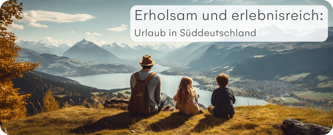 Süddeutschland 2024
