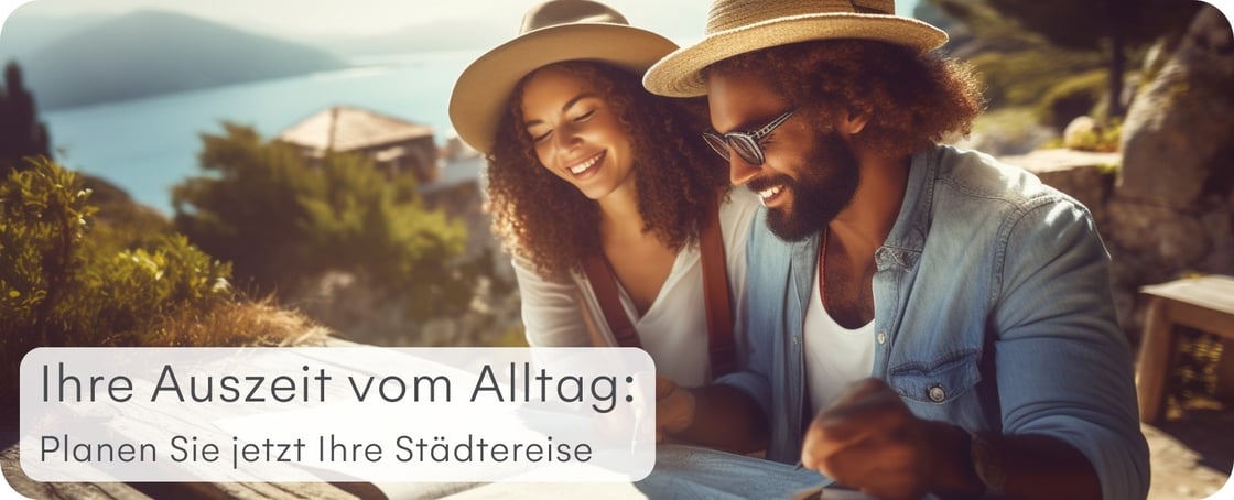 Städtereisen 2024